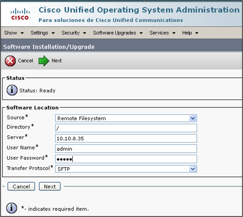 Cisco 7941 Cant Upgrade - Cisco Community