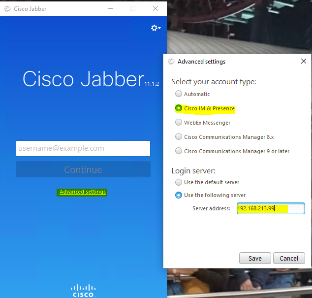 Jabber server windows download